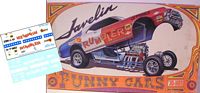 MM-138 Rumbler Javelin Early Funny Car