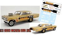 MM-205-C1965 'Gold Rush' Dodge Coronet