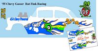 MM-214 "Rat Fink" 1955 Chevy Gasser