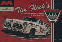 MMM_1203 MOEBIUS 1955 Chrysler 300 NASCAR Model Car Mountain KIT TIM FLOCK