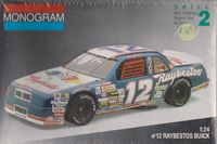 MON_2431 #12 Hut Stricklin '91 Buick (1:24)