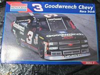 MON_2478 #3 Goodwrench Chevy Race Truck (1:24)