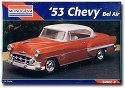 MON_2781 1953 Chevy model kit (1:24)