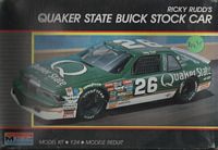 MON_2786 #26 Ricky Rudd Quaker State Buick model kit (1:24)
