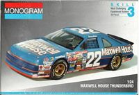 MON_2942 Maxwell House Thunderbird #22 Sterling Marlin)
