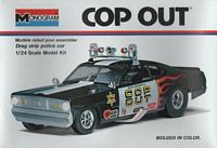 MON_7504 'Cop Out' Plymouth Duster OB 1:24