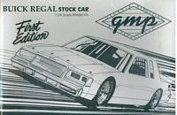 MON_0664 1994 Buick Regal Stock Car (1:24)