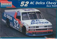 MON_2473 #52 Keny Schrader AC Delco Chevy NASTRUCK (1:24)
