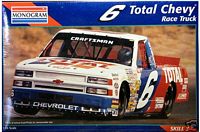 MON_2475 #6 Rick Carelli Total sponsored NASCAR Chevy Truck (1:24)