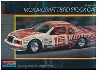 MON_2723 #15 Ricky Rudd '86 Ford Motorcraft T-bird (1:24)