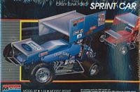 MON_2775 #10 Casey Luna Ford Sprint Car (1:24)