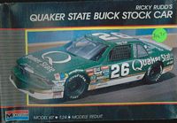 MON_2786 #26 Ricky Rudd Quaker State Buick 1:24