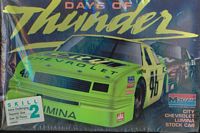 MON_2917 "Days of Thunder" Lumina Stock Car (1:24)