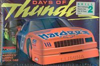 MON_2920 "Days of Thunder" Lumina Stock Car (1:24)