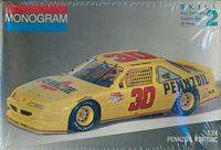 MON_2939 #30 Michael Waltrip 1991 Pennzoil Pontiac