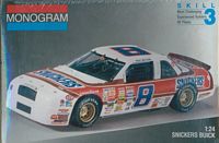 MON_2940 #8 Rick Wilson 1991 Snickers Buick (1:24)