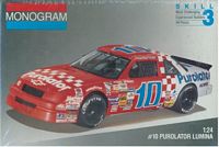 MON_2941 #10 Derrick Cope 1991 Purolator Lumina (1:24)