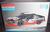 MON_2973 Kenny Wallace Dirt Devil '94 Pontiac