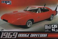 MPC_709 '69 Dodge Daytona Model Kit