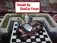 1832SC RTR #48 Ryan Blaney AutoZone 2013 Mustang 1:64 scale slot car