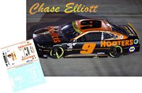 NAS21-013-C #9 Chase Elliott 2021 Hooters Camaro