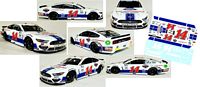 NAS-027-C #14 Chase Briscoe 2021 Ford Mustang