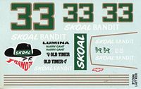 P3394 #33 Harry Gant '94 Skoal Chevy Lumina