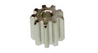 PAR_520-D Brass Motor Pinion - 48 Pitch x 9 Tooth