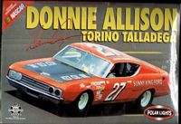 POL_6601 #27 Donnie Allison '69 Ford Torino Talladega (1:25)
