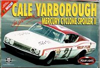 POL_6603 #21 Cale Yarborough Mercury Cyclone (1:25)