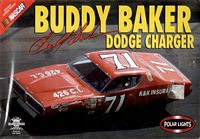 POL_6607 #71 Buddy Baker K&K Insurance Dodge Charger (1:25)