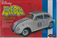 POL_6821 Disney "The Love Bug" 60's Volkswagon Bug (1:25)