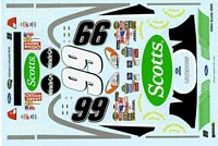 RAC-99Scotts 2005 Carl Edwards #99 Scotts (1:24)