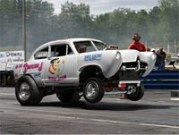 REV_2036 1951 Kaiser Dragster Henry J (1:25)