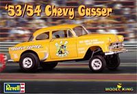 REV_2084 1953/54 Chevy Gasser (1:25)