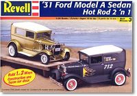 REV_2169 '31 Model A Sedan Hot Rod