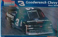 MON_2458 #3 Mike Skinner Goodwrench Chevy Race Truck (1:24)