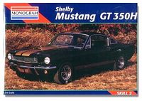 REV_2482 '65 Shelby Mustang GT350H Model Kit
