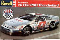 REV_7448 Tom Jones' #0 Fel-Pro Thunderbird stock car kit (1:25)