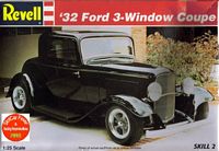 REV_7605 '32 Ford 3-Window Street Rod