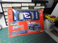 REV_85-1326 #3 Dale Earnhardt Jr Monte Carlo (1:24)