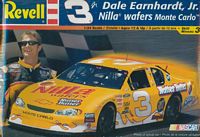 REV_85-2178 #3jr Dale Earnhardt Jr. Nilla Wafers Monte Carlo (1:24)