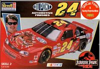 REV_85-2525 #24 Jeff Gordon Jurassic Park 1997 Monte Carlo (1:24)