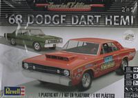 REV_85-4217 1968 Dodge Dart Hemi  Model Car Kit (1:25)