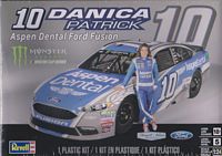 REV_85-4219 #10 Danica Patrick 2017 Ford Fusion model Kit