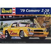 REV_85-2165 '79 Camaro Z-28 model kit (1:24)