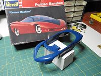 REV_7100 Pontiac Banshee (OB/painted body)