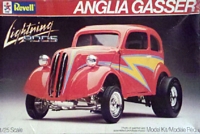 REV_7106 Anglia Gasser model kit (OB)