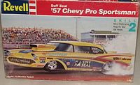 REV_7193 Soff Seal 57 Chevy Pro Sportsman (1:25)