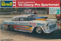 REV_7194 Charles Carpenter's 55 Chevy Pro Sportsman (1:25)